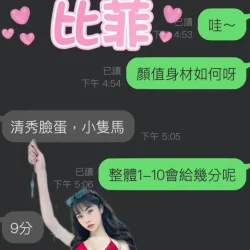 雲林定點茶 比菲 - 找妹老司機