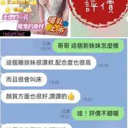 台南定點茶 雞排妹 - 找妹老司機