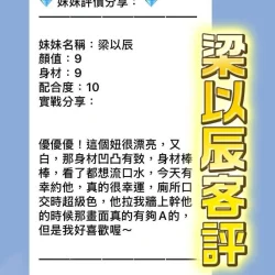 桃園定點茶 梁以辰 - 找妹老司機
