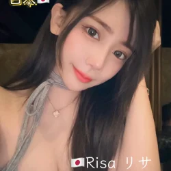 台中外送茶 Risaリサ