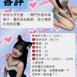 桃園定點茶 桃乃木 - 找妹老司機