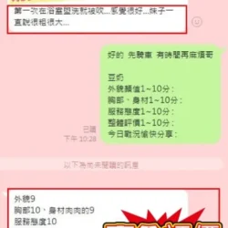 台中定點茶 豆奶 3 台中定點茶 豆奶 - 找妹老司機