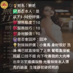 新竹定點茶 餅乾 - 找妹老司機