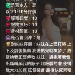 新竹定點茶 餅乾 - 找妹老司機