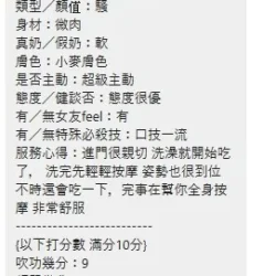 新北定點茶 波比 - 找妹老司機