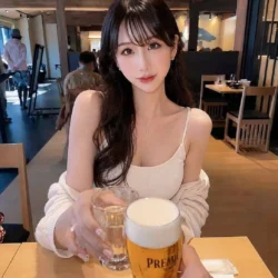 台北外送茶 橘彩芊
