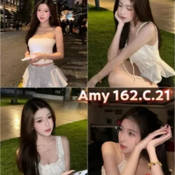 台北外送茶 Amy