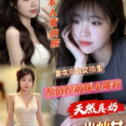 台南定點茶 小仙女