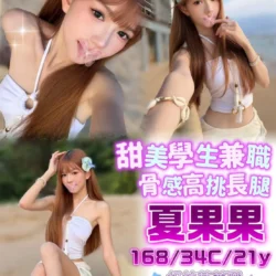 台中外送茶 夏果果