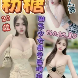 台中定點茶 粉糖