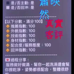 嘉義定點茶 蕭映然 - 找妹老司機