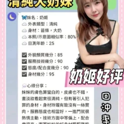 台南定點茶 奶姬 - 找妹老司機