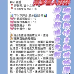 新竹定點茶 芬多 - 找妹老司機