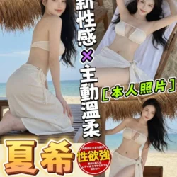 台中定點茶 夏希