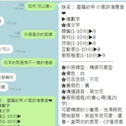 台中外送茶 星羅紗奈 29 台中外送茶 星羅紗奈 - 找妹老司機