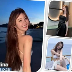 桃園外送茶 Mina