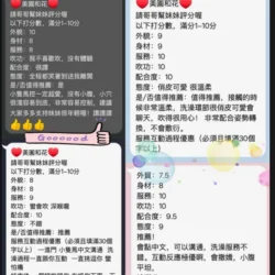 新竹定點茶 美園和花 - 找妹老司機