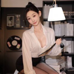台南外送茶 松井萌 - 找妹老司機