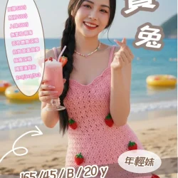 台中定點茶 寶兔