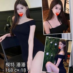 台中外送茶 潘潘