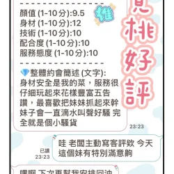 台中定點茶 覓桃 4 台中定點茶 覓桃 - 找妹老司機
