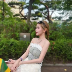 台北定點茶 金髮妞妞 - 找妹老司機
