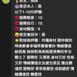 苗栗定點茶 琪琪 - 找妹老司機
