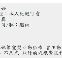 屏東定點茶 小妞 - 找妹老司機