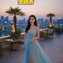 桃園外送茶 金敏秀 - 找妹老司機