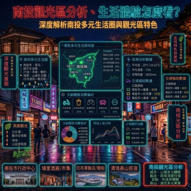 南投外送茶/定點茶怎麼玩?日月潭、清境觀光客的山城夜生活 1 南投外送茶/定點茶怎麼玩?日月潭、清境觀光客的山城夜生活 - 找妹老司機