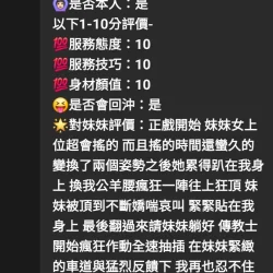 嘉義定點茶 香奈兒 - 找妹老司機