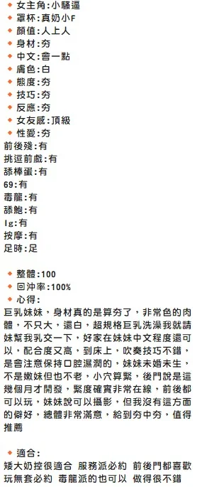 新竹定點茶 小騷逼 8 新竹定點茶 小騷逼:圖片 8