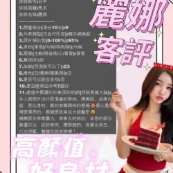 台中定點茶 麗娜 - 找妹老司機