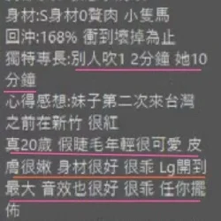 桃園定點茶 莓果 - 找妹老司機