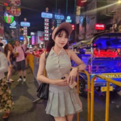 台北定點茶 周小蝶 - 找妹老司機