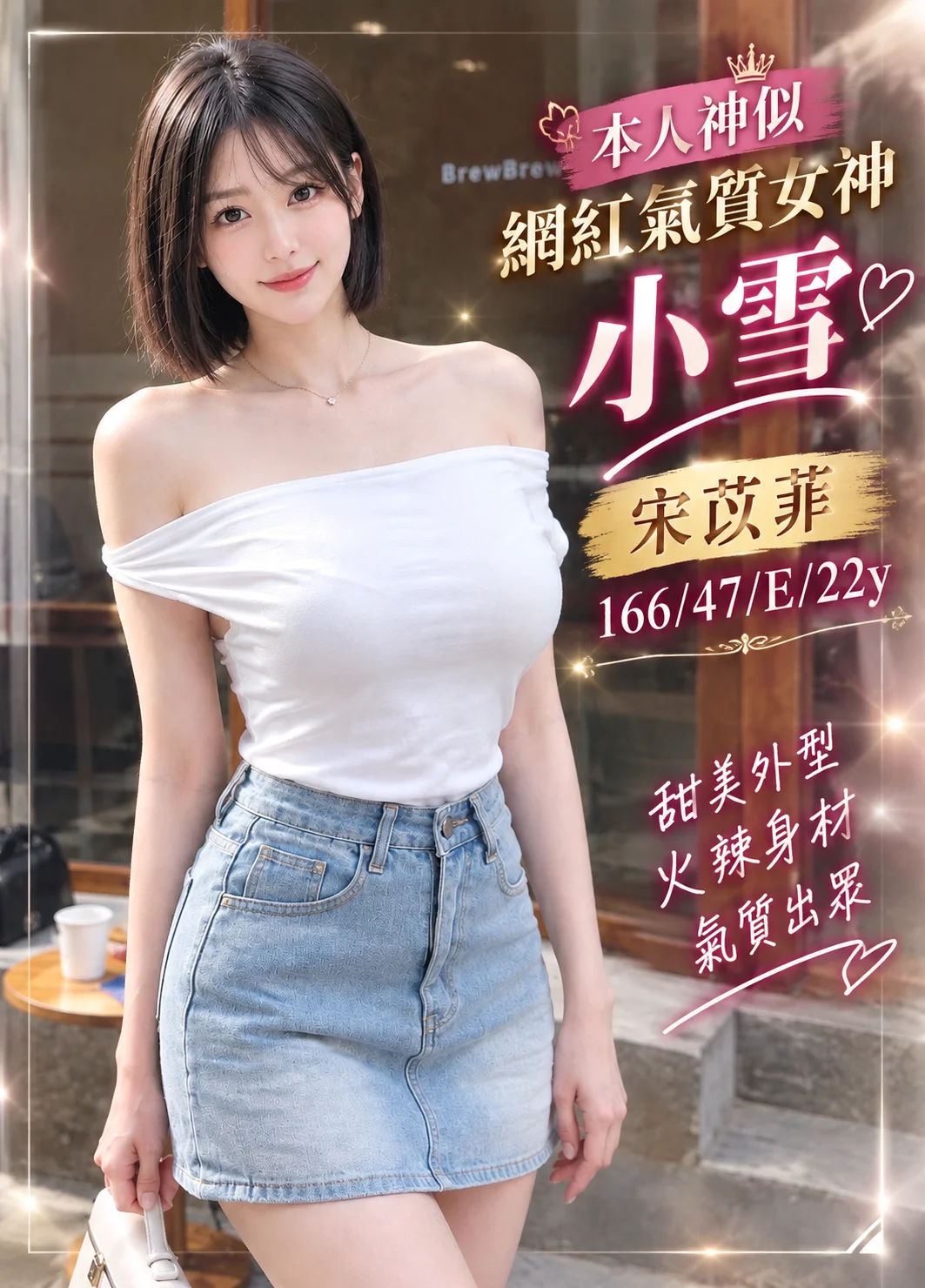 台中外送茶 宋苡菲 1 台中外送茶 宋苡菲