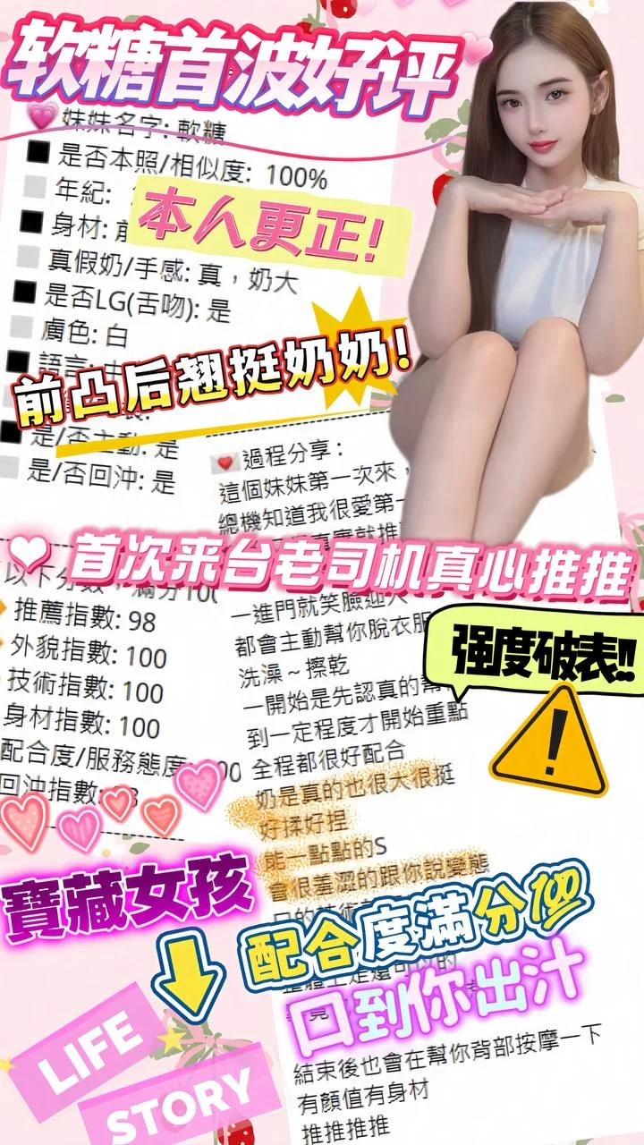 台中定點茶 軟糖 3 台中定點茶 軟糖:圖片 3