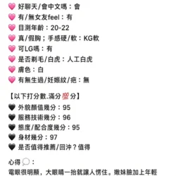 嘉義定點茶 小甜心 23 嘉義定點茶 小甜心 - 找妹老司機