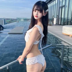 台中定點茶 白石美月 - 找妹老司機