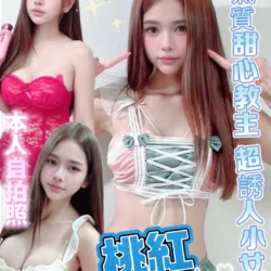 新北定點茶 桃紅