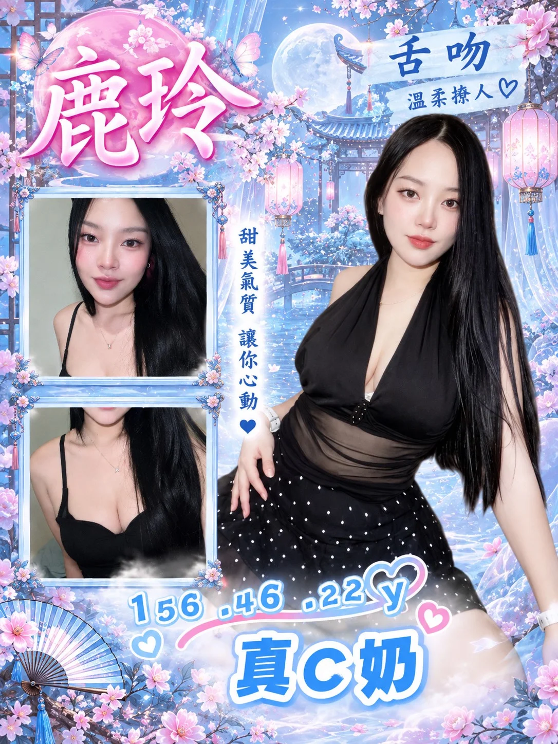 桃園定點茶 鹿玲 1 桃園定點茶 鹿玲
