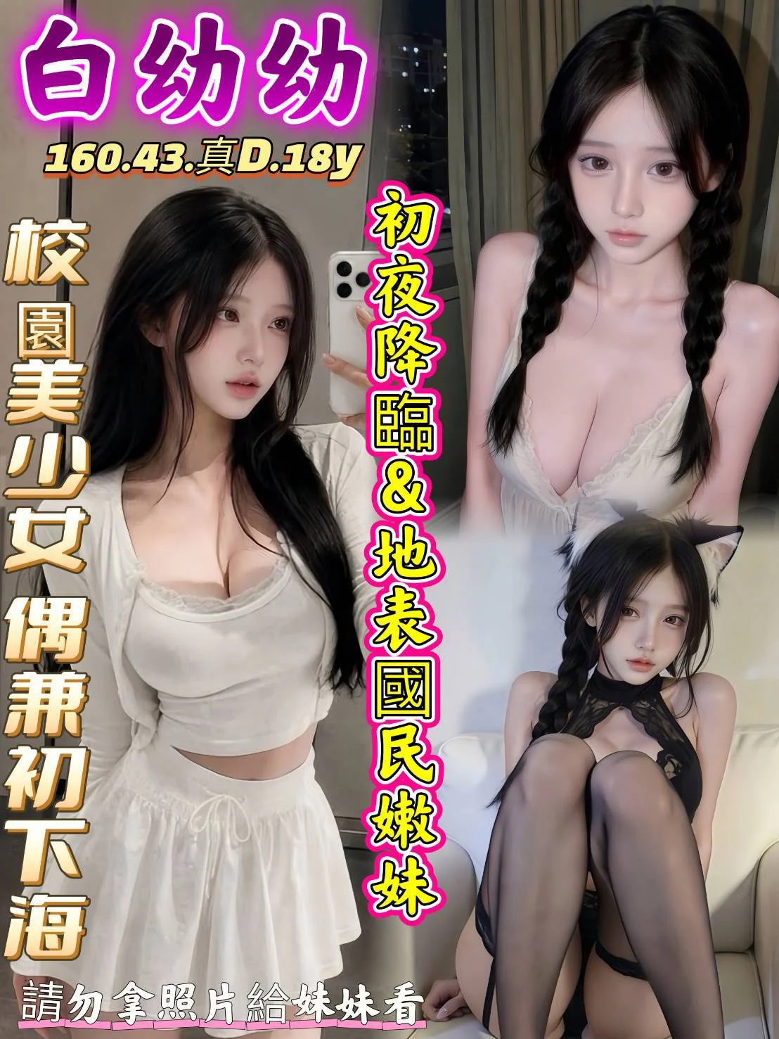 台中定點茶 白幼幼 1 台中定點茶 白幼幼