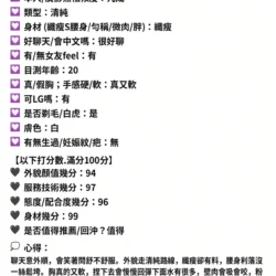 苗栗定點茶 元元 - 找妹老司機