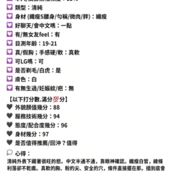 苗栗定點茶 元元 - 找妹老司機