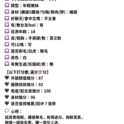 苗栗定點茶 元元 - 找妹老司機