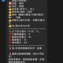 苗栗定點茶 雨薇 9 苗栗定點茶 雨薇 - 找妹老司機