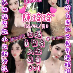 新竹定點茶 陳琦琦