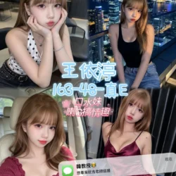 桃園定點茶 王依渟