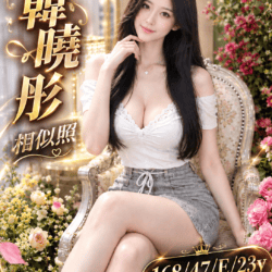 台中外送茶 韓曉彤