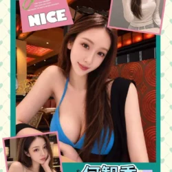 台北外送茶 何智秀